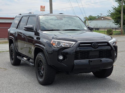 2022 Toyota 4Runner SR5 Premium
