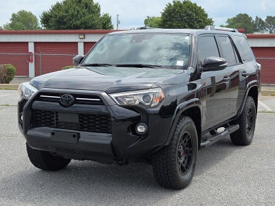 2022 Toyota 4Runner SR5 Premium