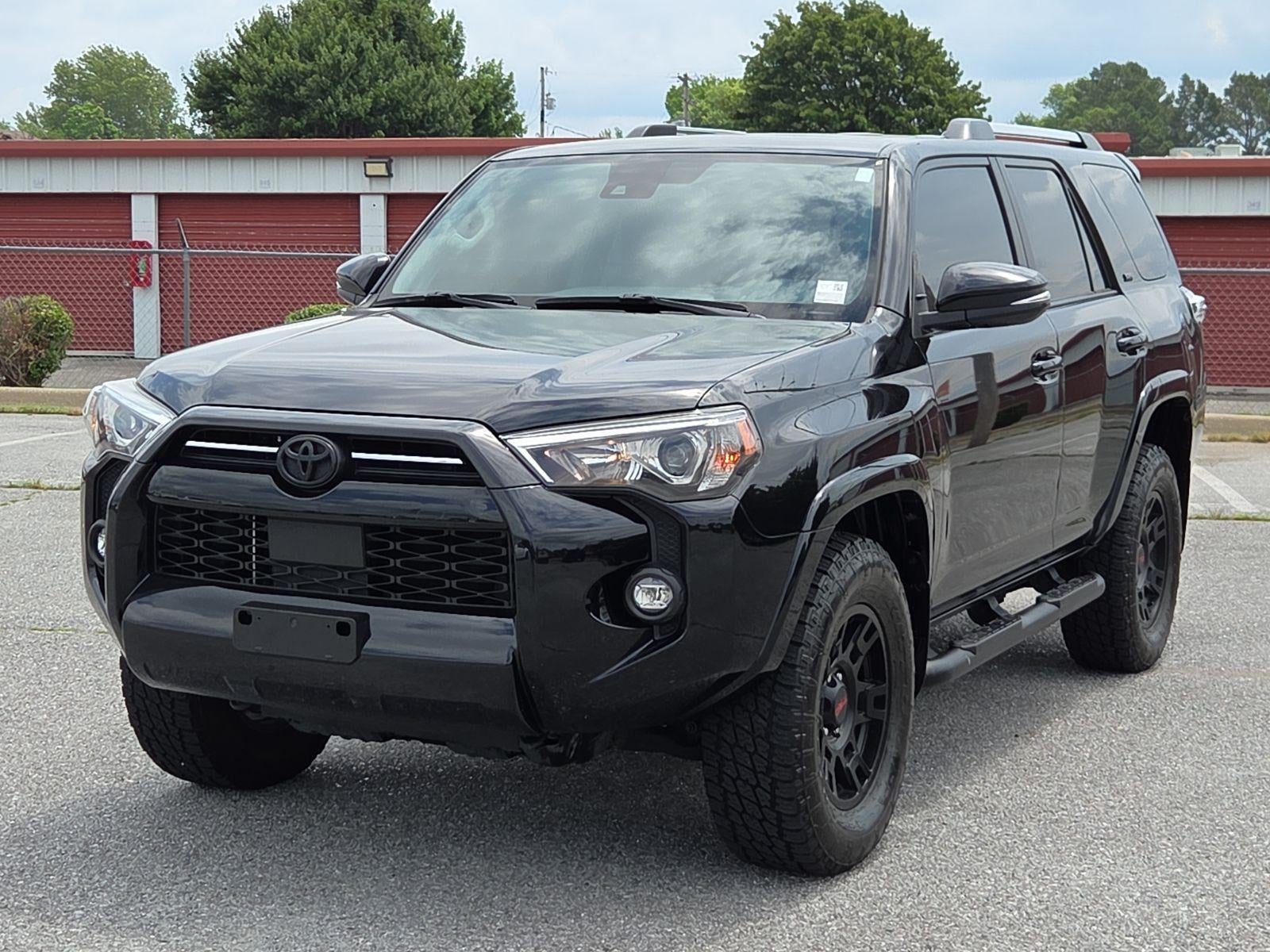 2022 Toyota 4Runner SR5 Premium