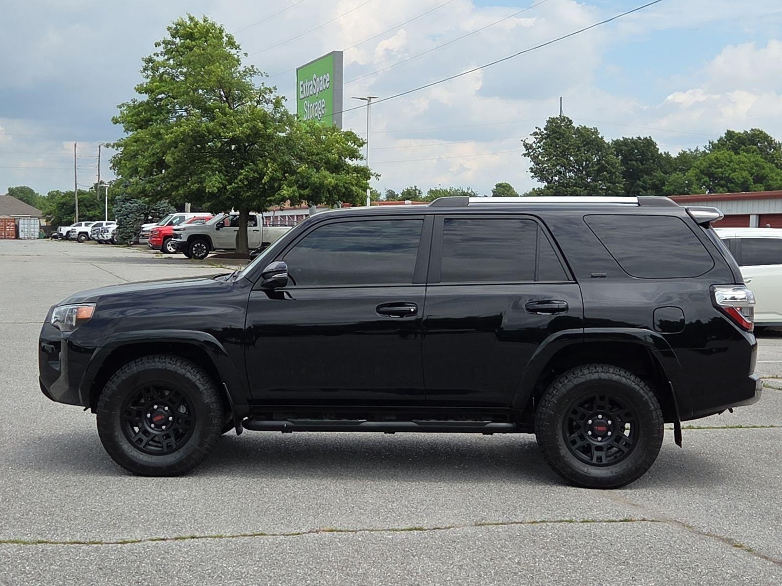 2022 Toyota 4Runner SR5 Premium