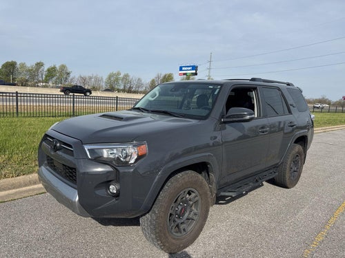 2024 Toyota 4Runner TRD Off Road Premium