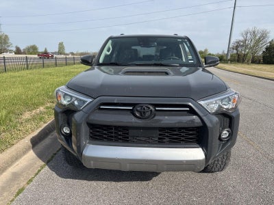 2024 Toyota 4Runner TRD Off Road Premium