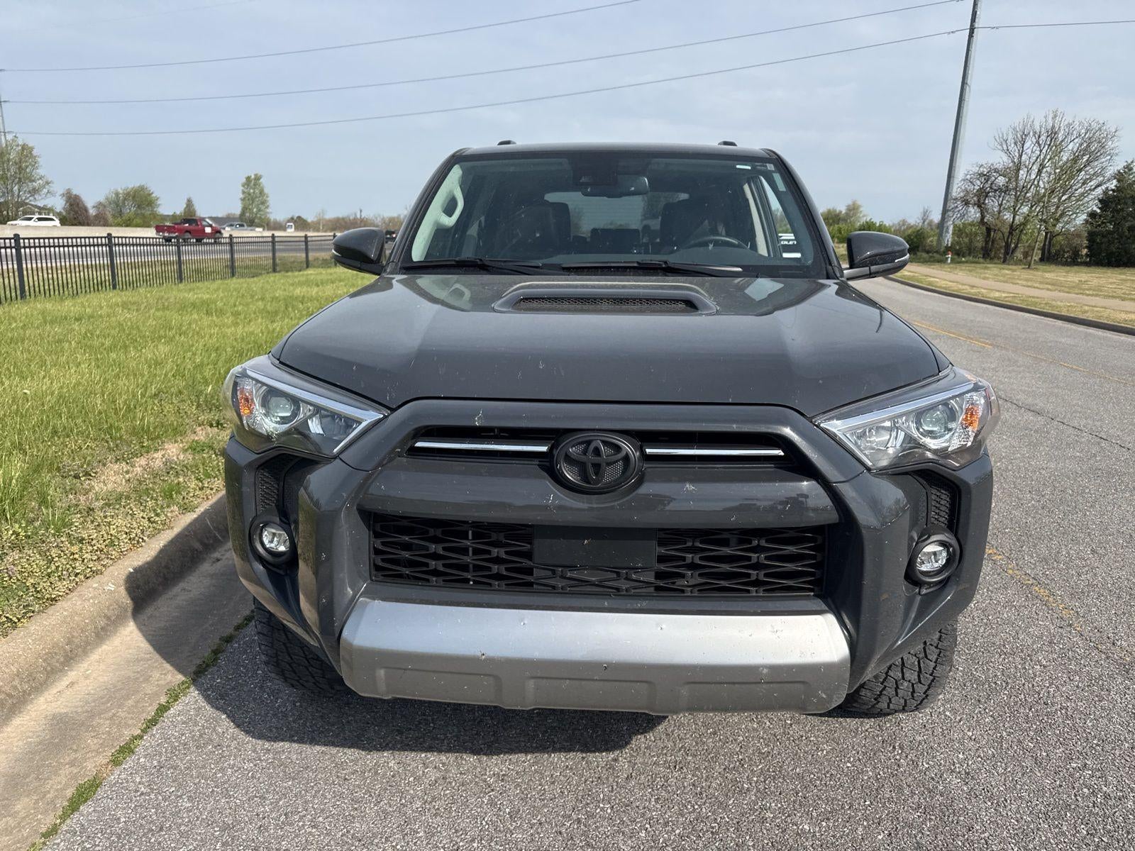 2024 Toyota 4Runner TRD Off Road Premium