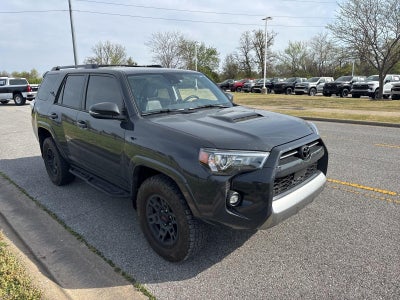 2024 Toyota 4Runner TRD Off Road Premium