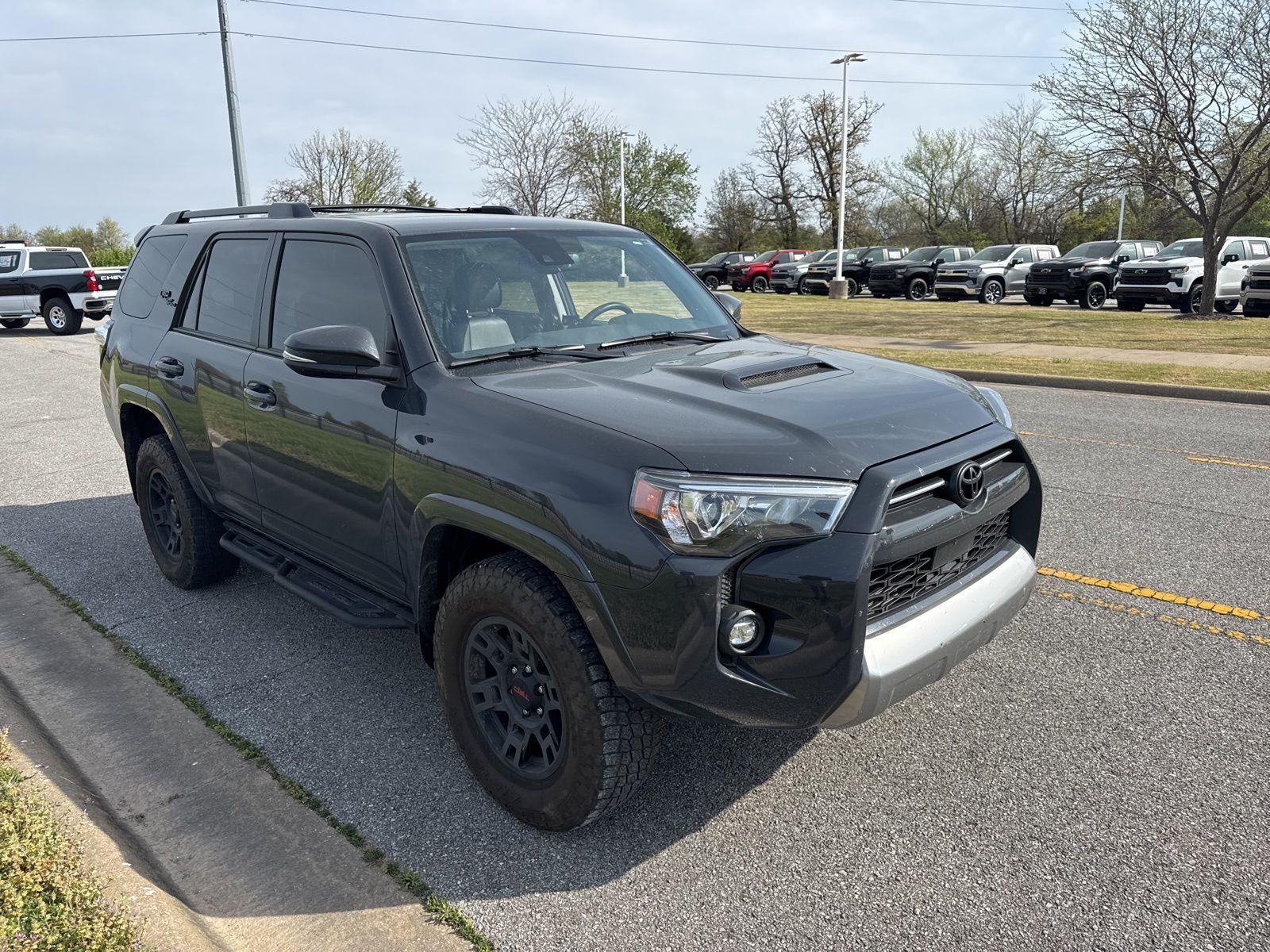 2024 Toyota 4Runner TRD Off Road Premium