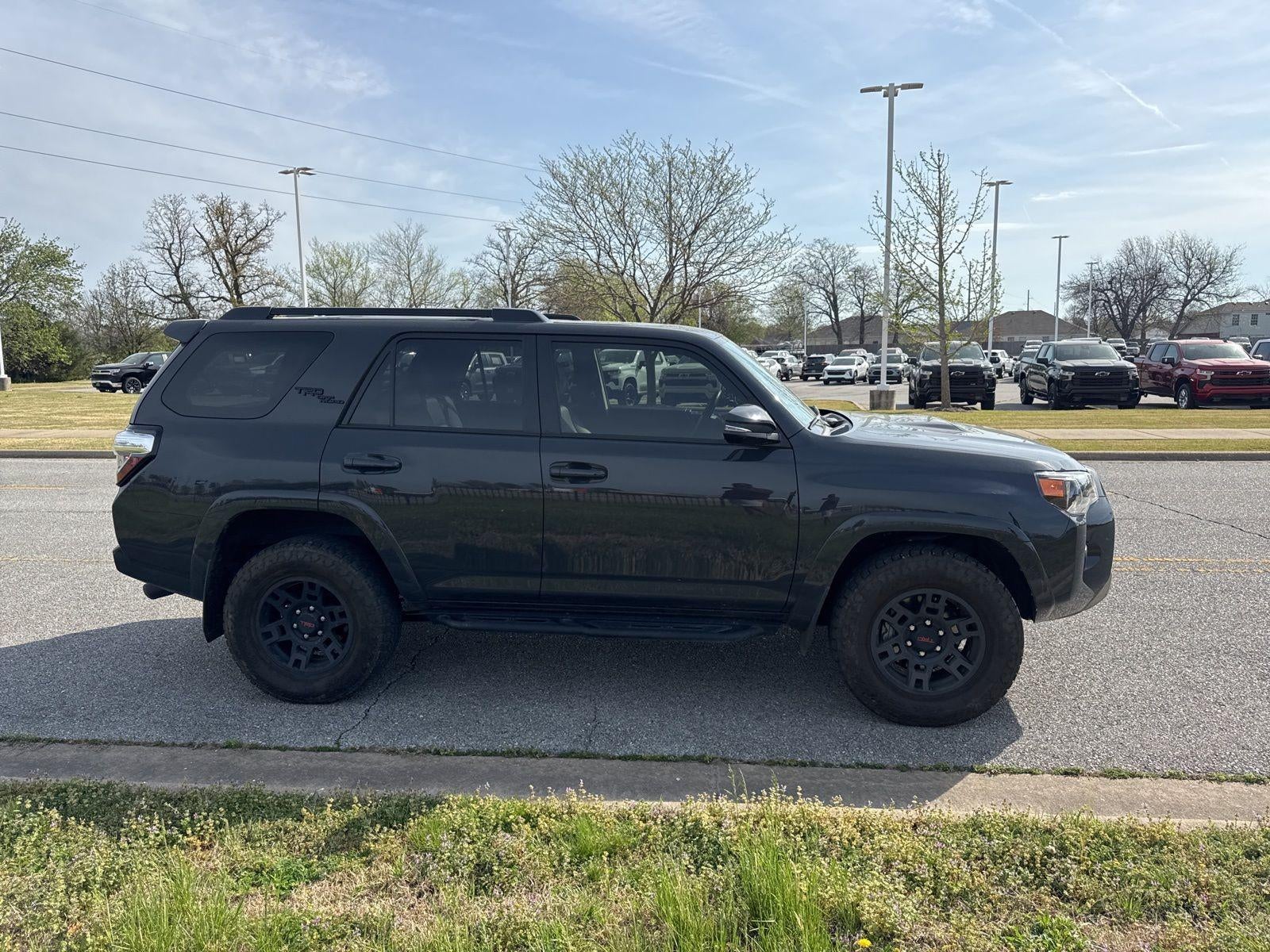 2024 Toyota 4Runner TRD Off Road Premium