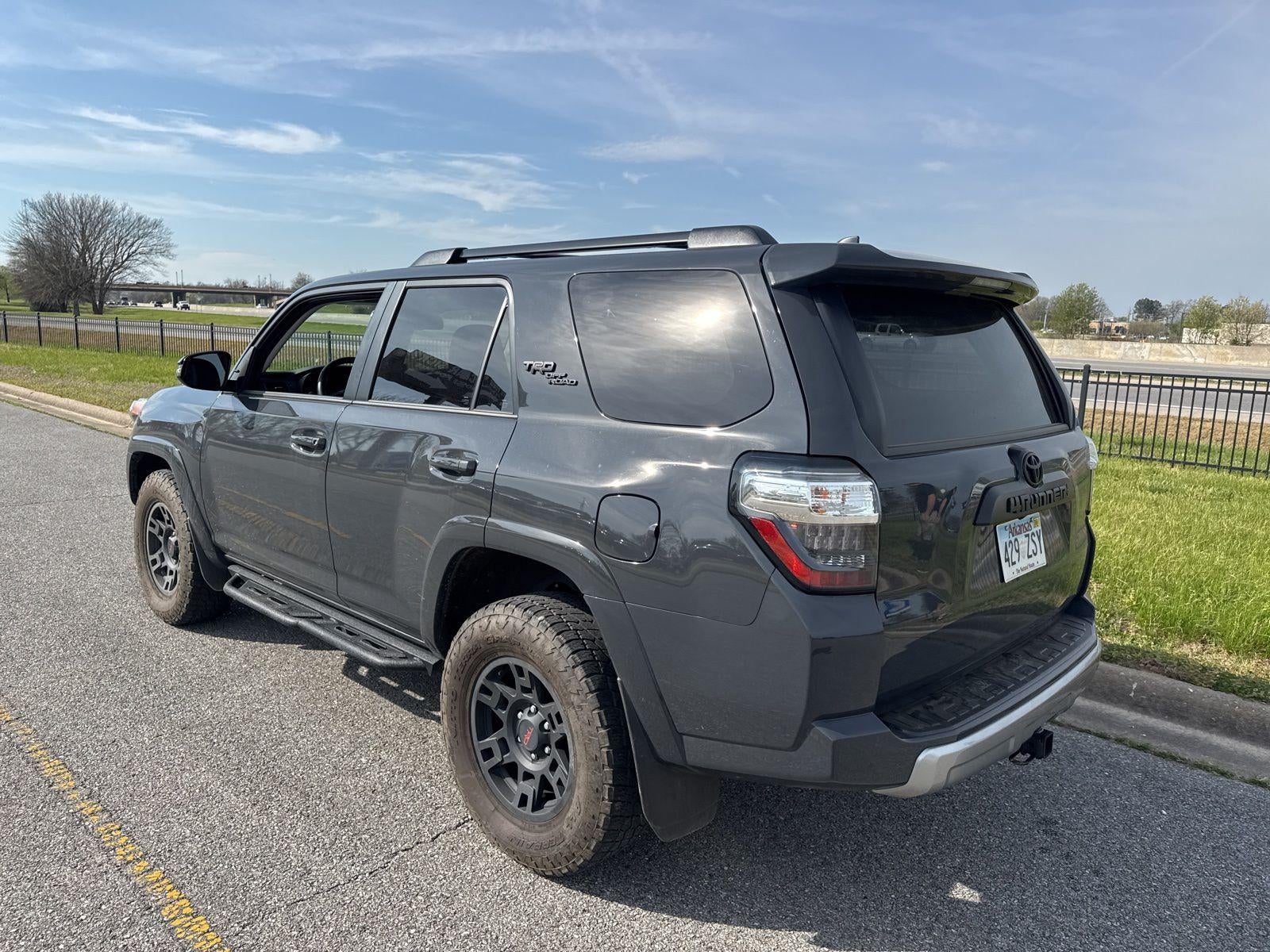 2024 Toyota 4Runner TRD Off Road Premium