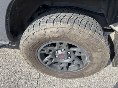 2024 Toyota 4Runner TRD Off Road Premium