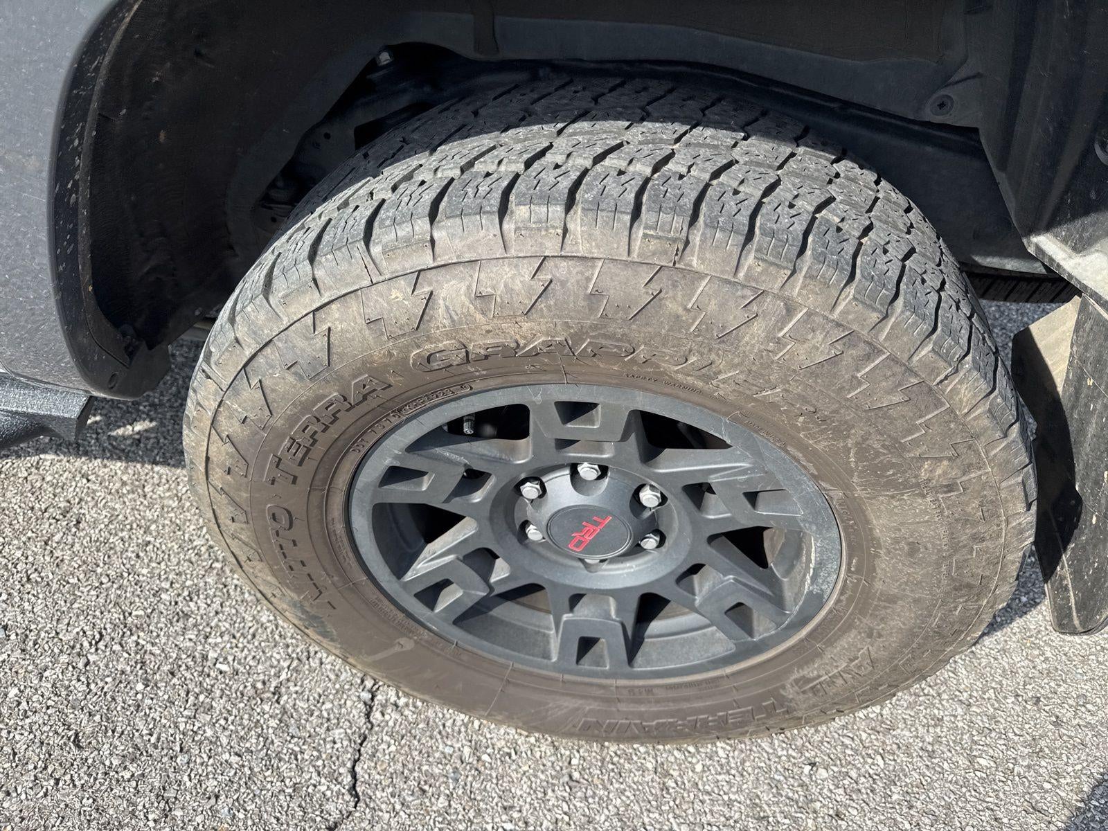 2024 Toyota 4Runner TRD Off Road Premium
