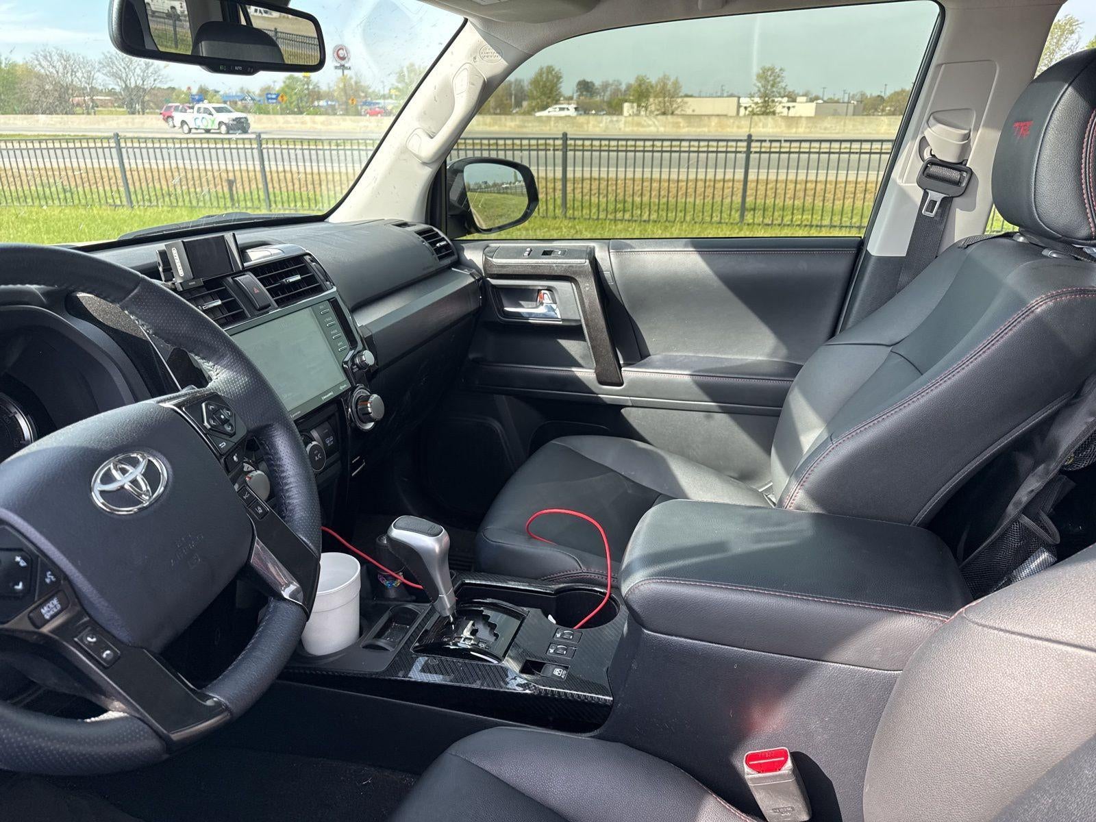 2024 Toyota 4Runner TRD Off Road Premium