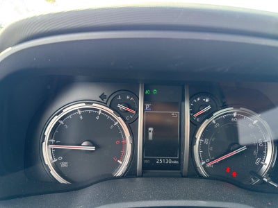 2024 Toyota 4Runner TRD Off Road Premium