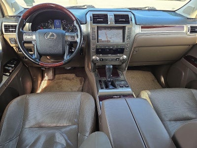 2017 Lexus GX 460 GX 460