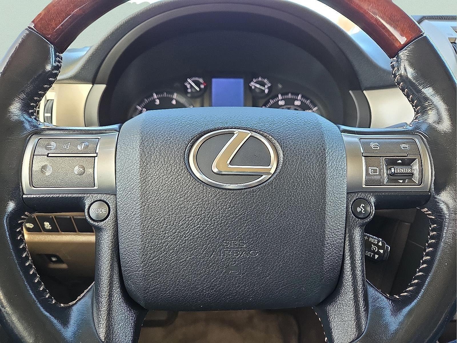 2017 Lexus GX 460 GX 460