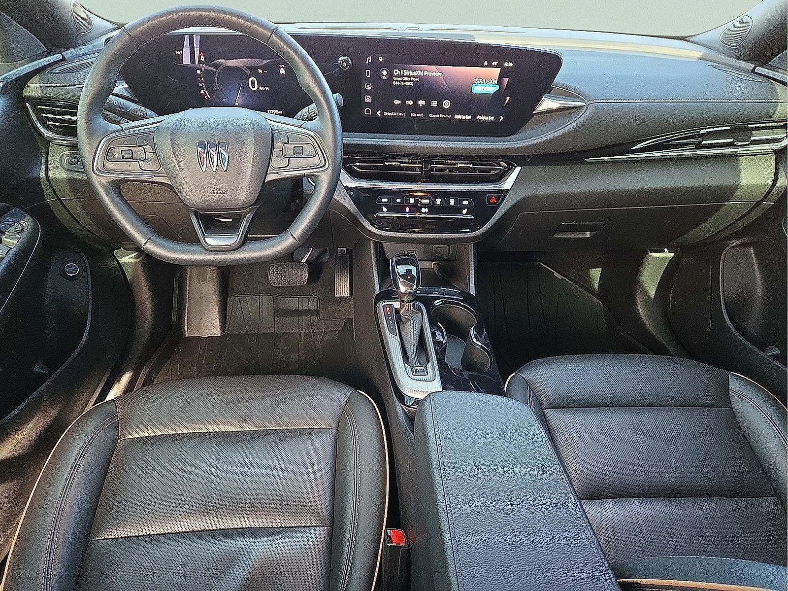 2024 Buick Envista Avenir