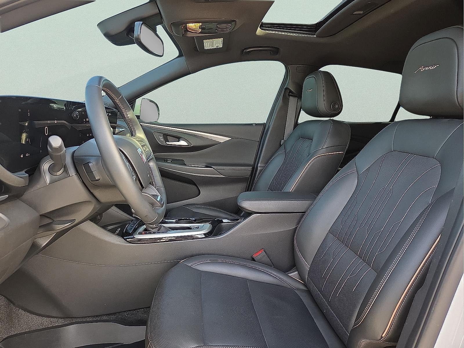 2024 Buick Envista Avenir