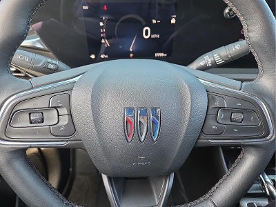 2024 Buick Envista Avenir