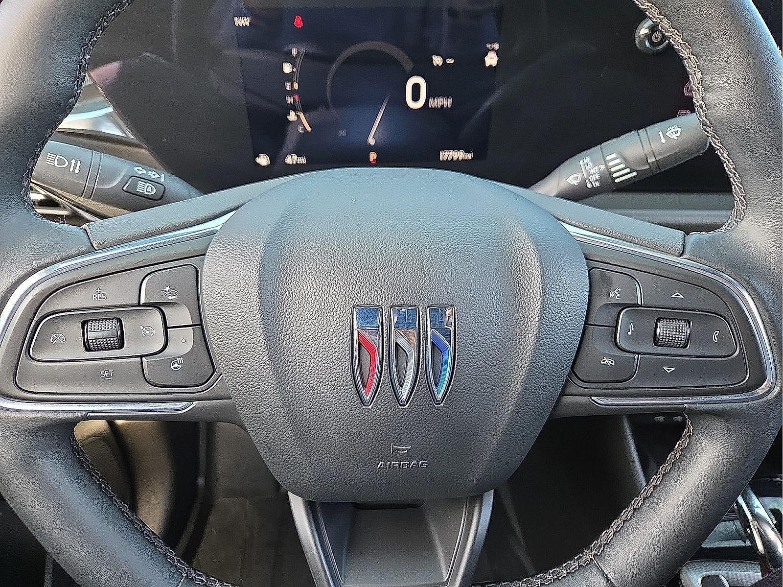 2024 Buick Envista Avenir