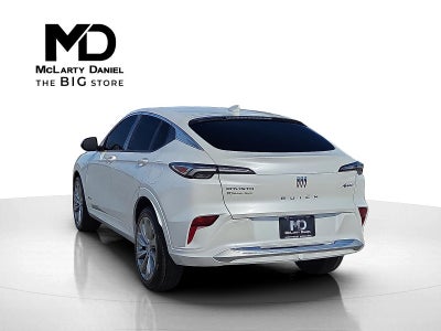 2024 Buick Envista Avenir