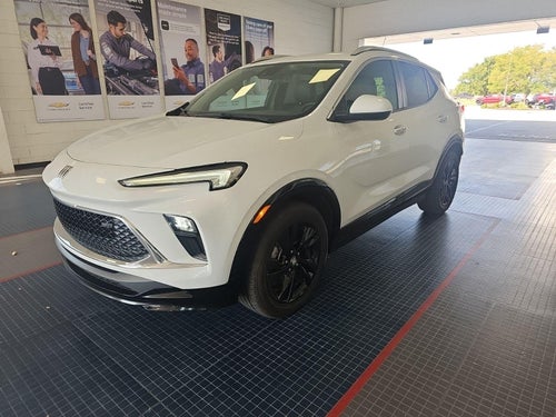 2024 Buick Encore GX Sport Touring