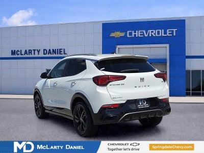 2024 Buick Encore GX Sport Touring