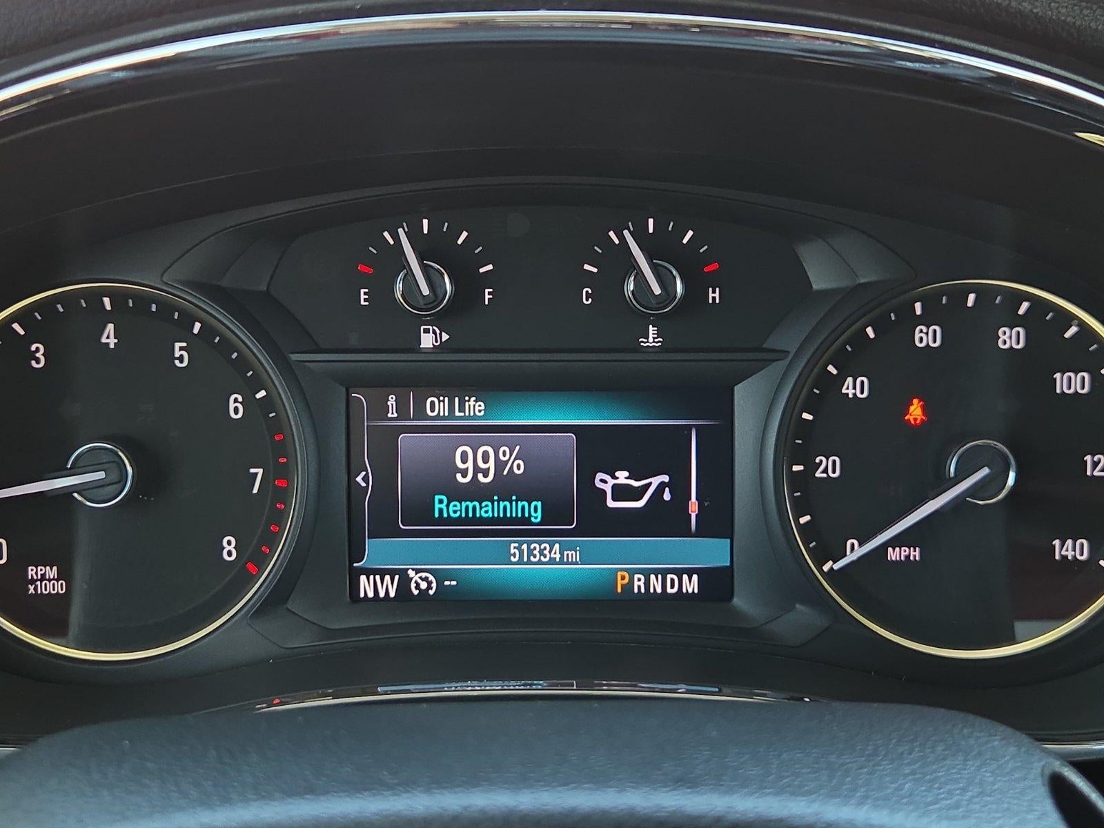 2022 Buick Encore Preferred