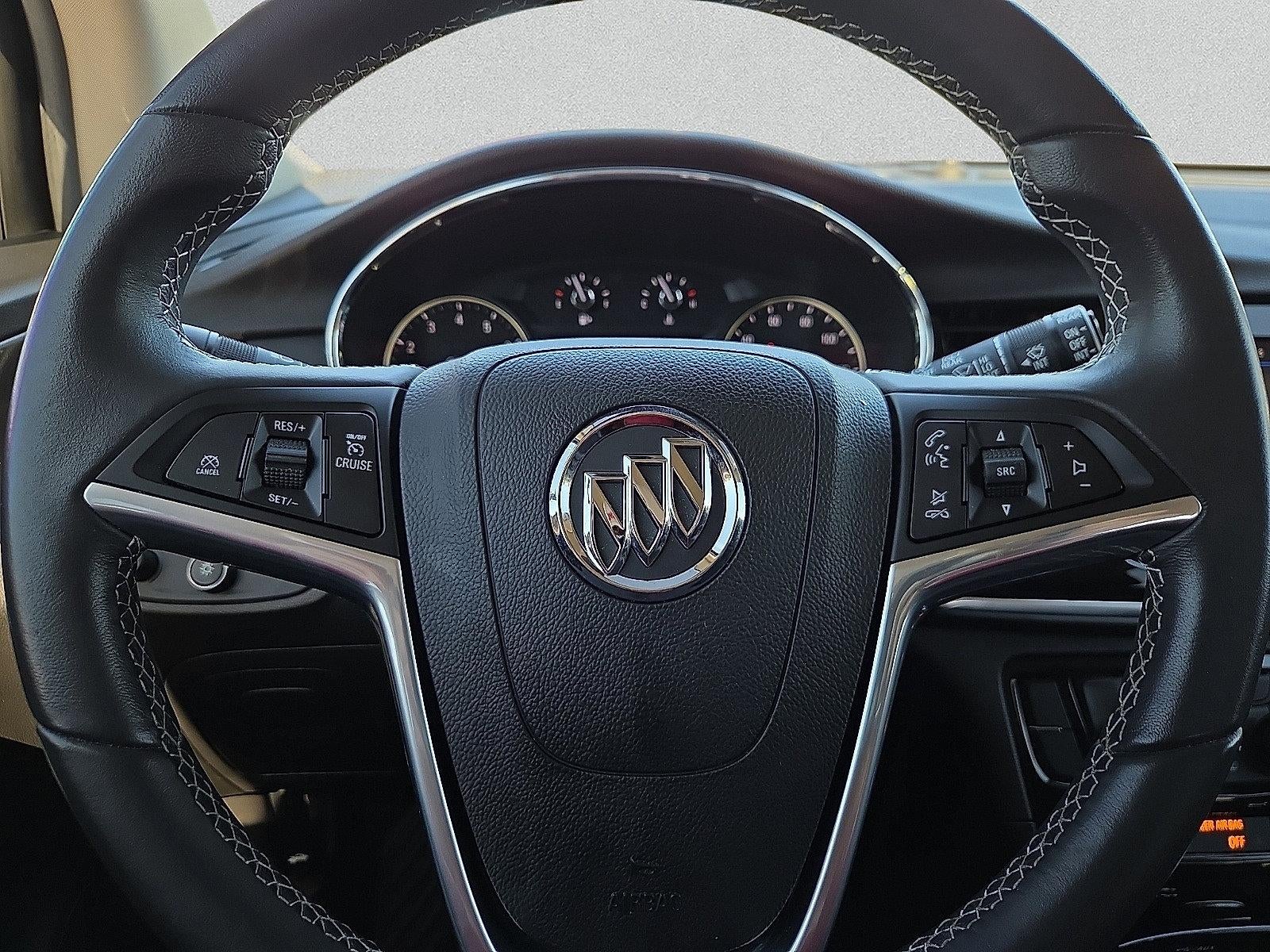 2022 Buick Encore Preferred