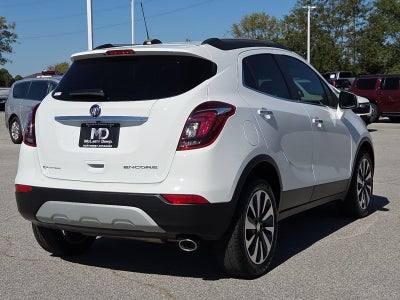 2022 Buick Encore Preferred