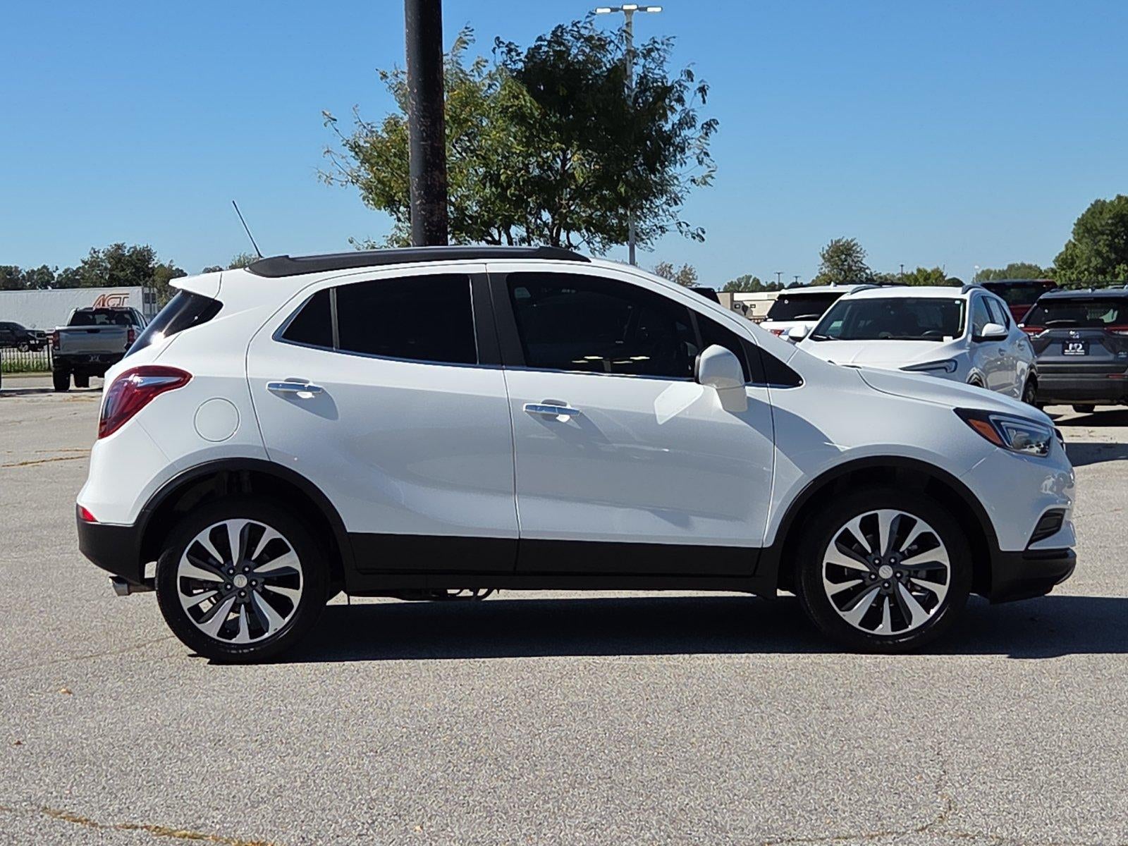 2022 Buick Encore Preferred