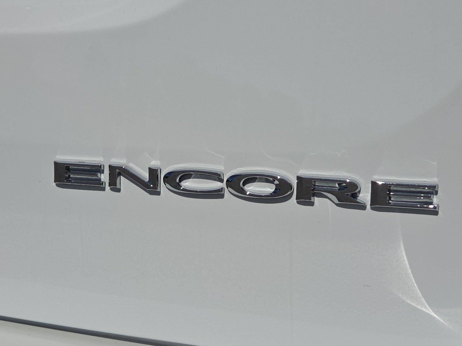 2022 Buick Encore Preferred