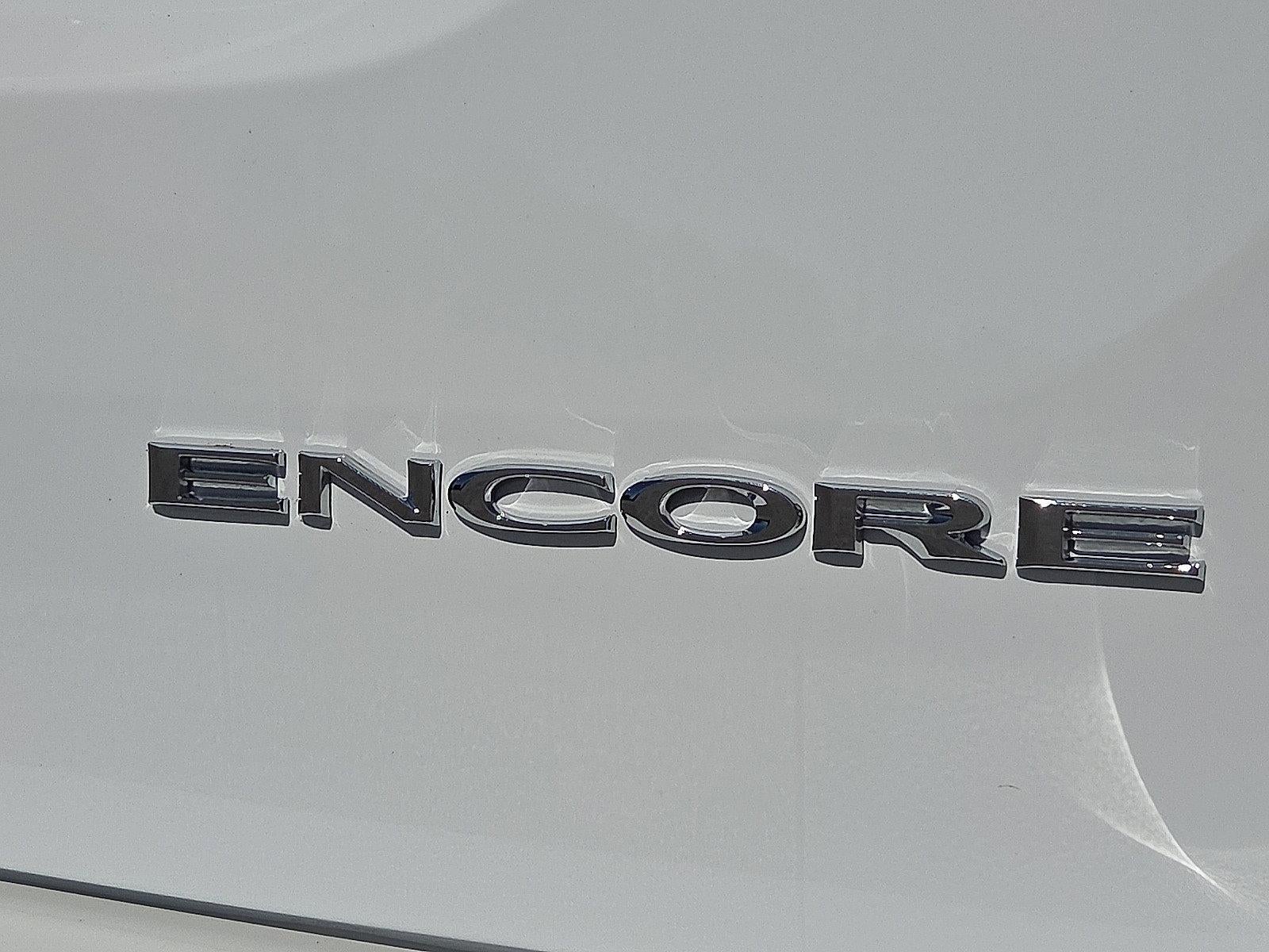 2022 Buick Encore Preferred