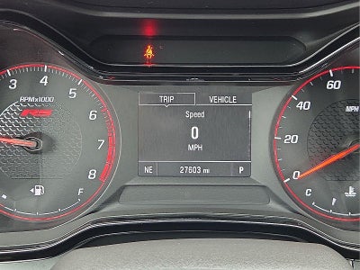 2024 Chevrolet Trax 1RS