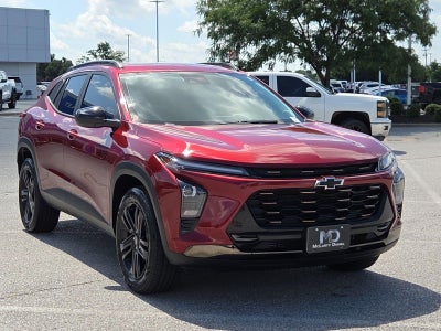 2024 Chevrolet Trax ACTIV