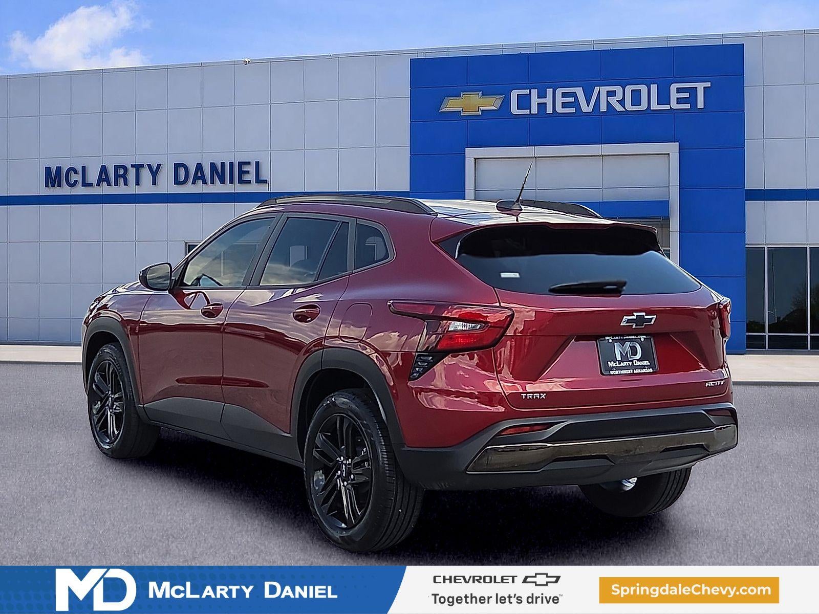 2024 Chevrolet Trax ACTIV