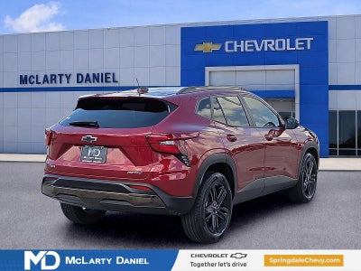 2024 Chevrolet Trax ACTIV