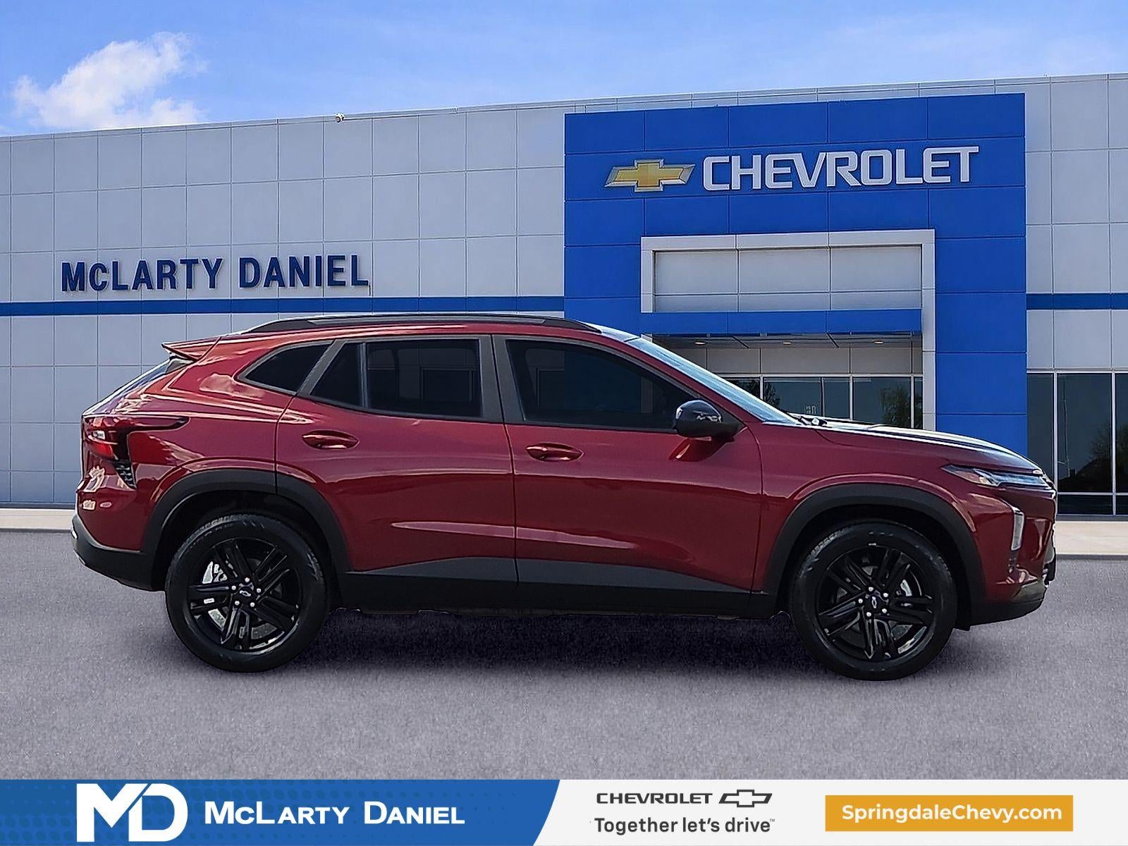 2024 Chevrolet Trax ACTIV