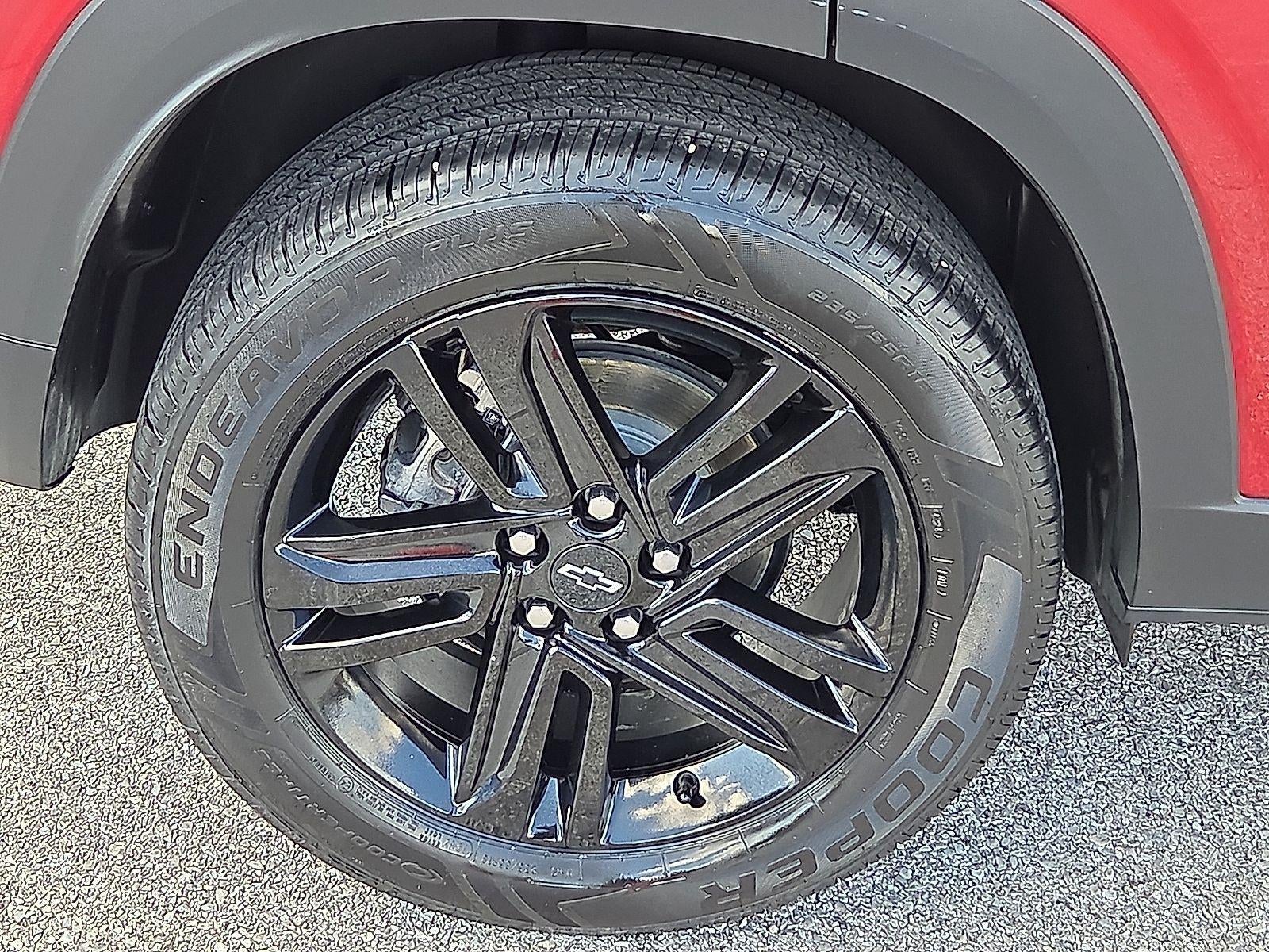 2024 Chevrolet Trax ACTIV