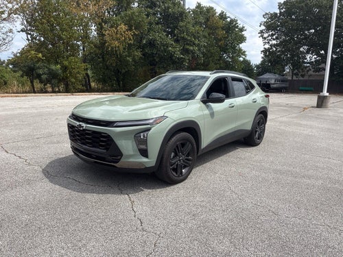 2025 Chevrolet Trax ACTIV