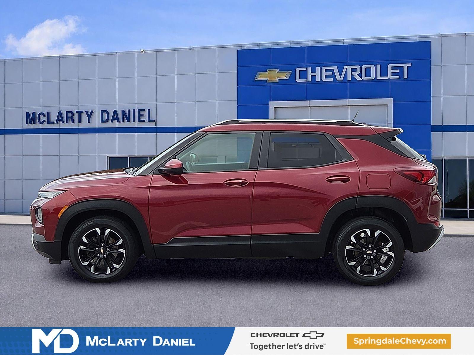 2023 Chevrolet Trailblazer LT