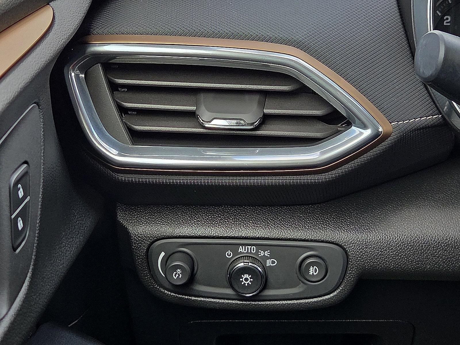 2023 Chevrolet Trailblazer ACTIV