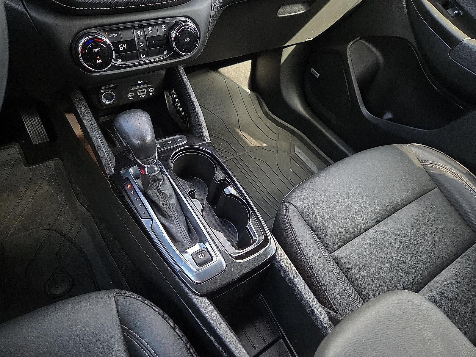 2023 Chevrolet Trailblazer ACTIV