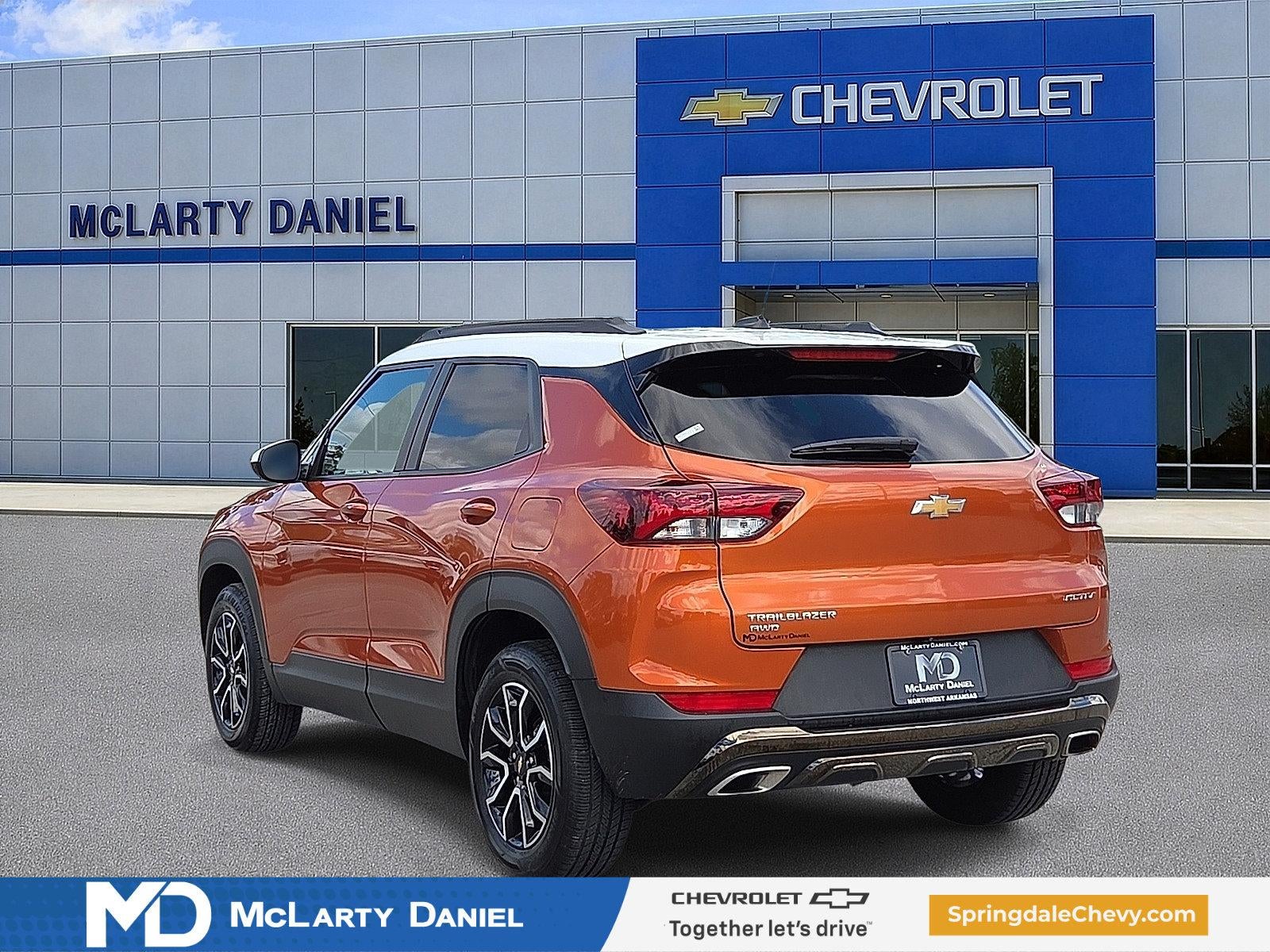 2023 Chevrolet Trailblazer ACTIV