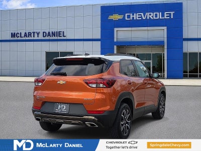 2023 Chevrolet Trailblazer ACTIV