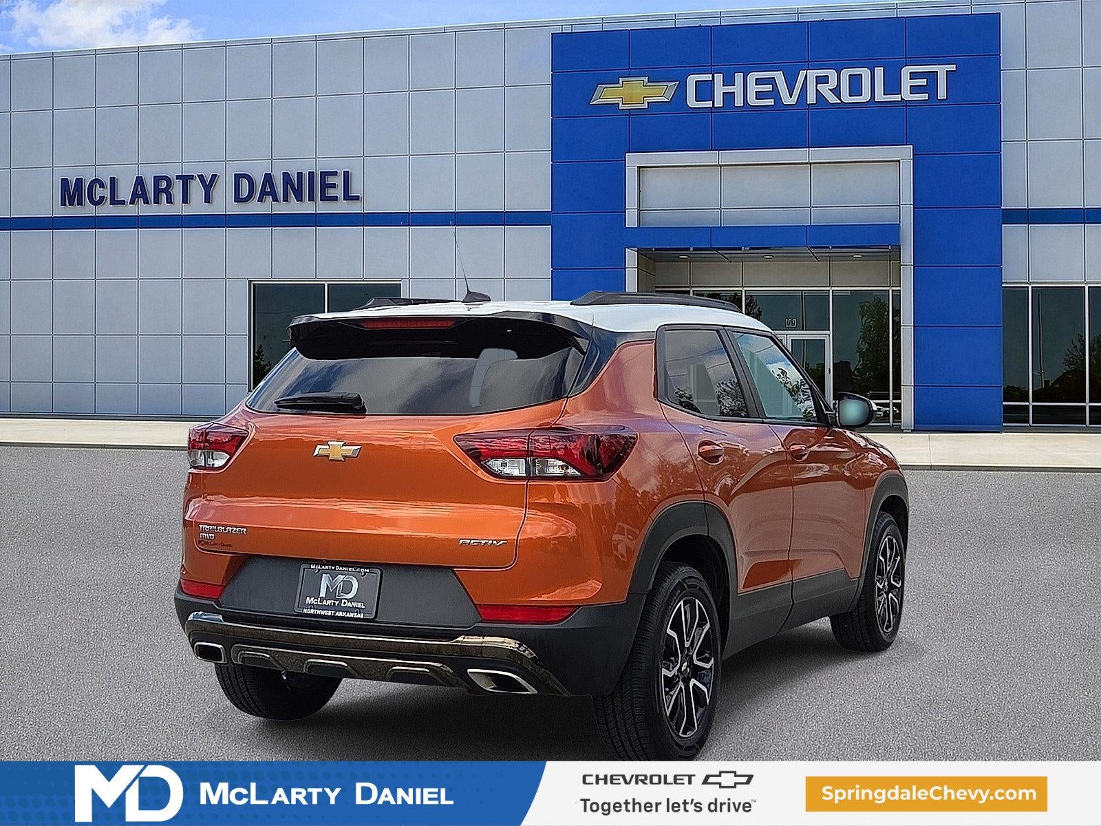 2023 Chevrolet Trailblazer ACTIV