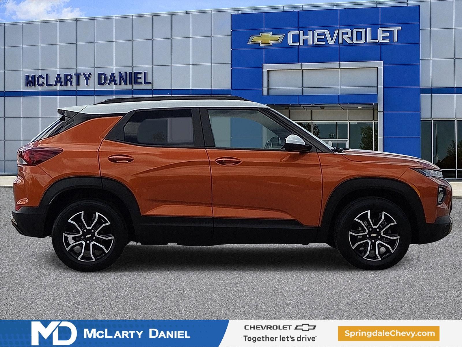 2023 Chevrolet Trailblazer ACTIV