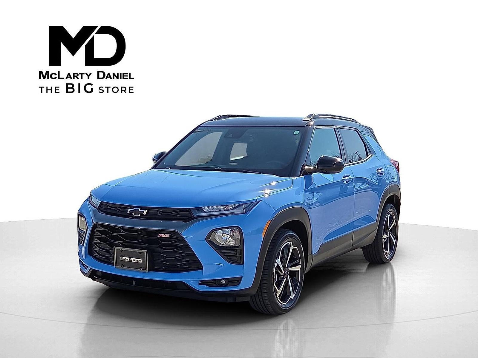 2023 Chevrolet Trailblazer RS