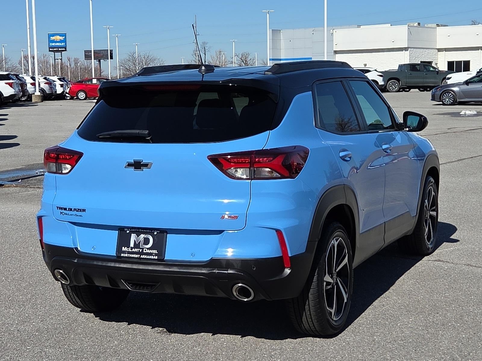 2023 Chevrolet Trailblazer RS
