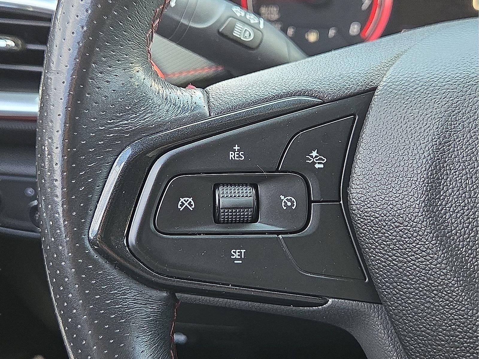 2021 Chevrolet Trailblazer RS