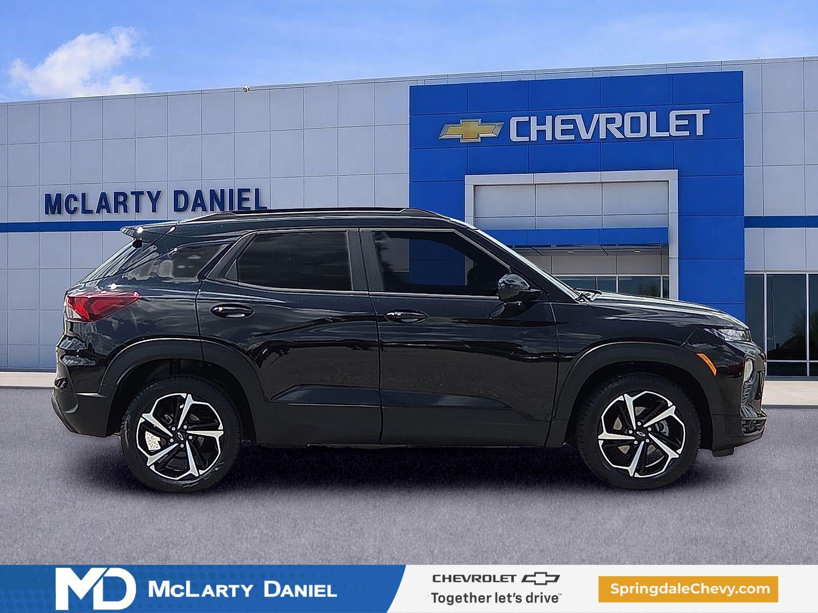 2021 Chevrolet Trailblazer RS
