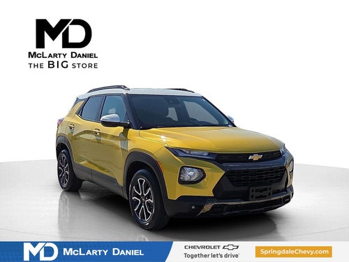 2023 Chevrolet Trailblazer ACTIV
