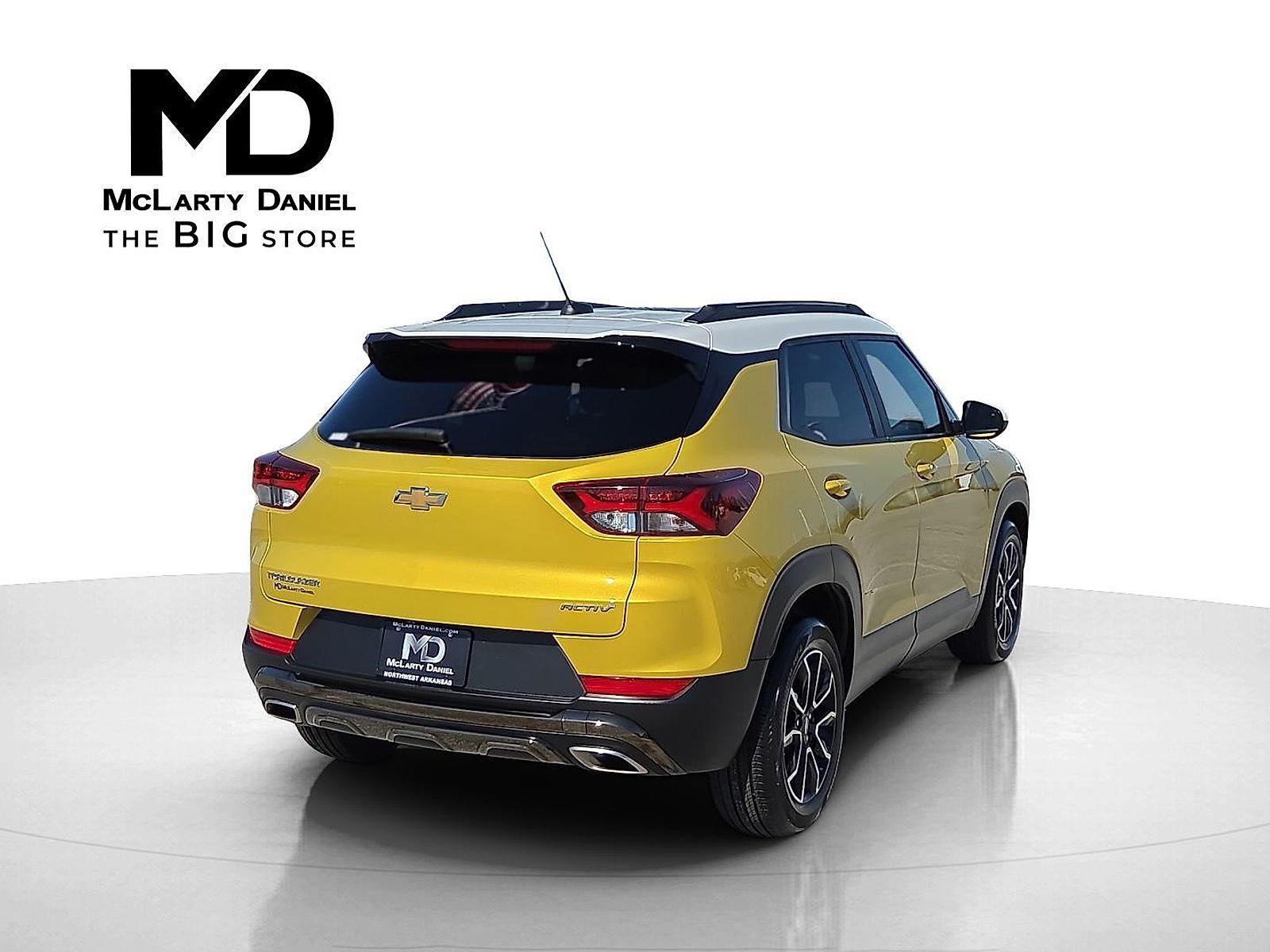 2023 Chevrolet Trailblazer ACTIV